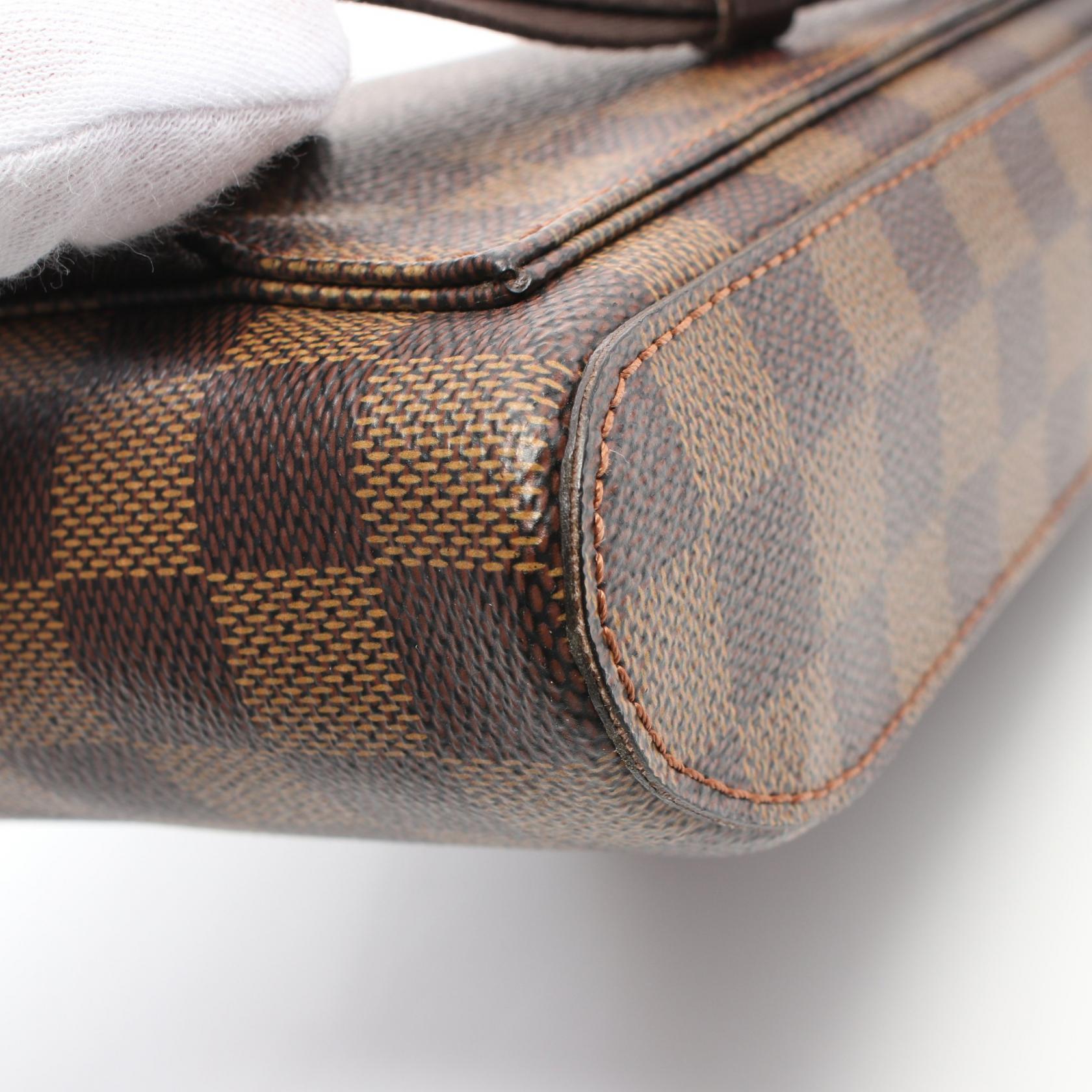 Louis Vuitton Damier Ebene Waist Bag N51994