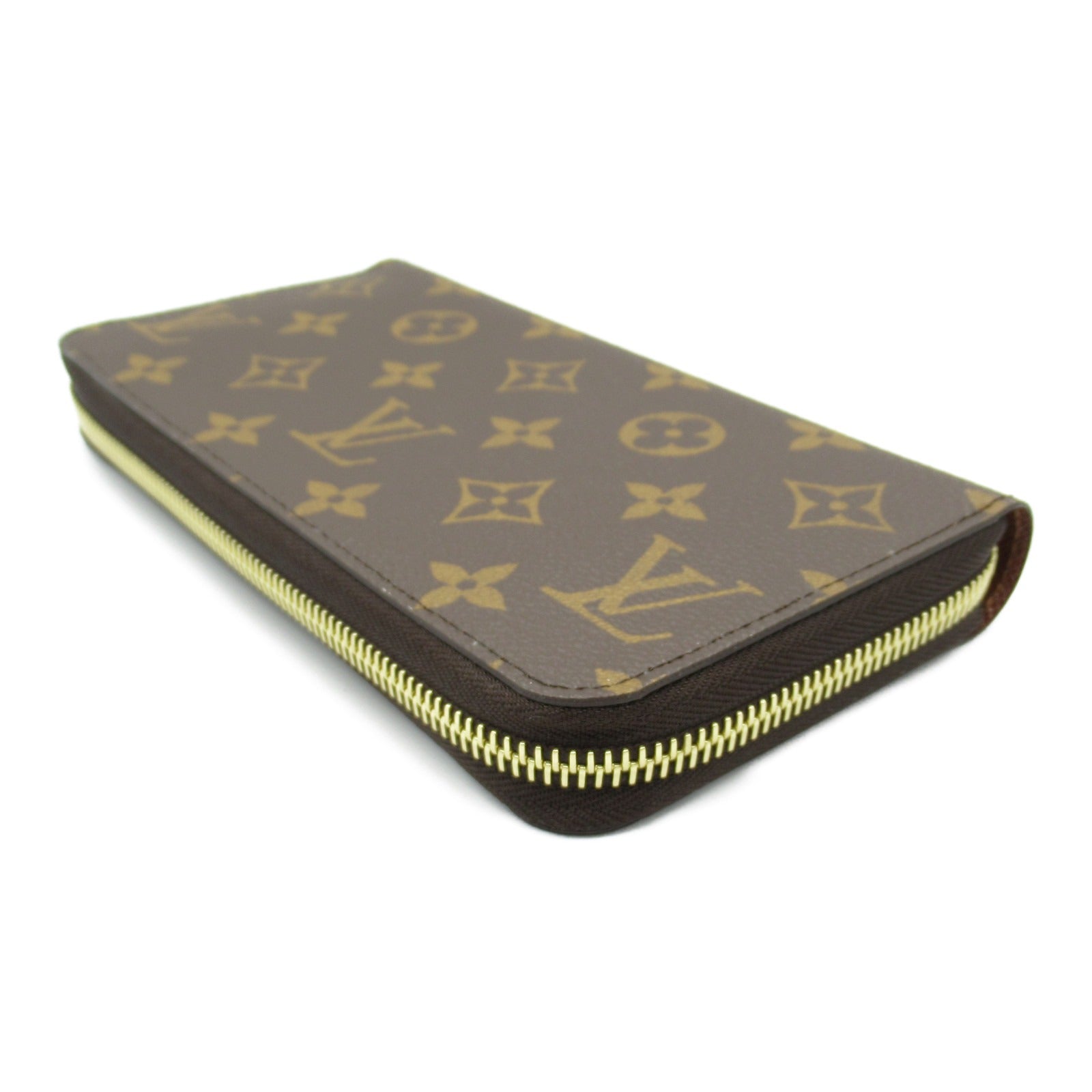 Louis Vuitton Zippy Wallet Monogram M42616