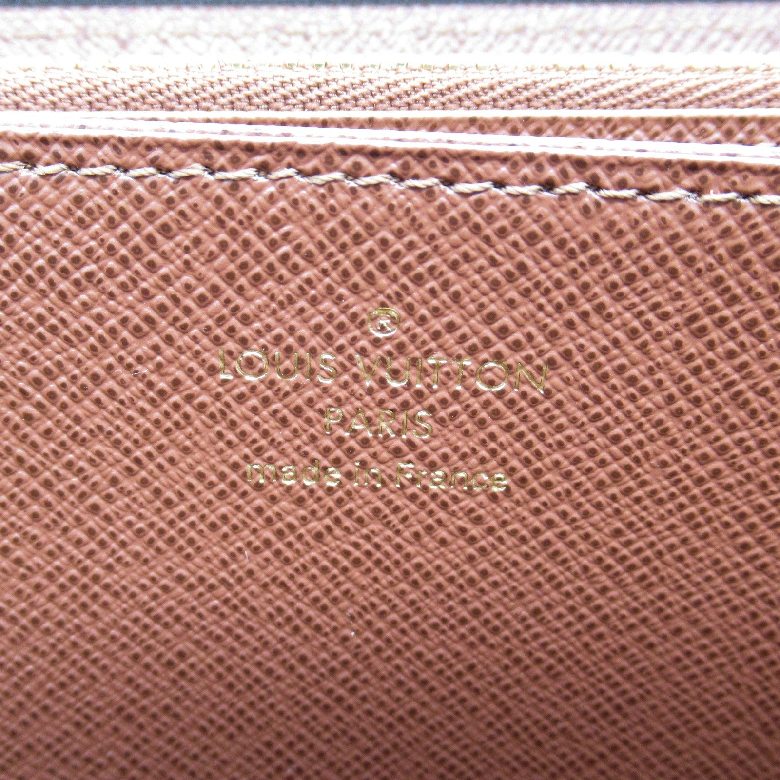 Louis Vuitton Zippy Wallet Monogram M42616