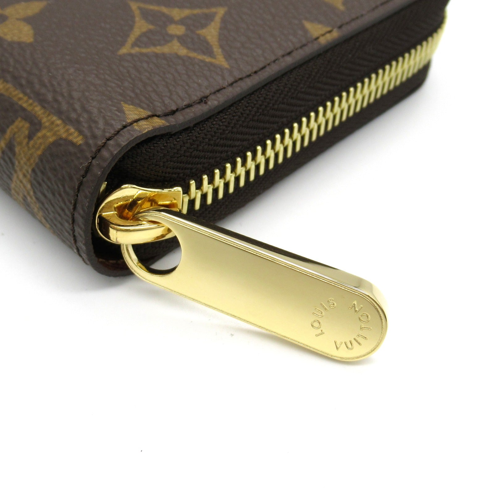 Louis Vuitton Zippy Wallet Monogram M42616