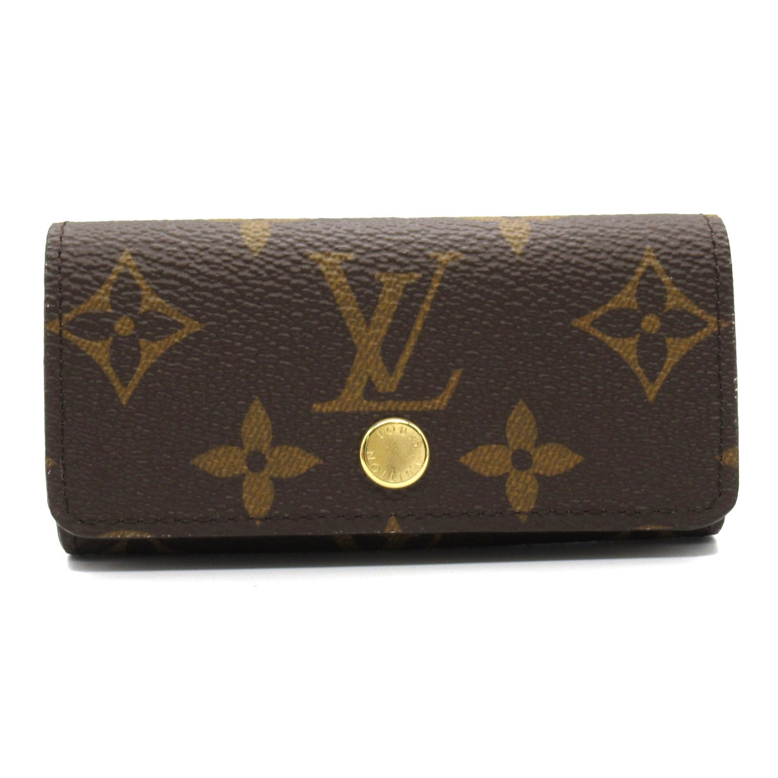 Louis Vuitton Monogram Key Case M69517