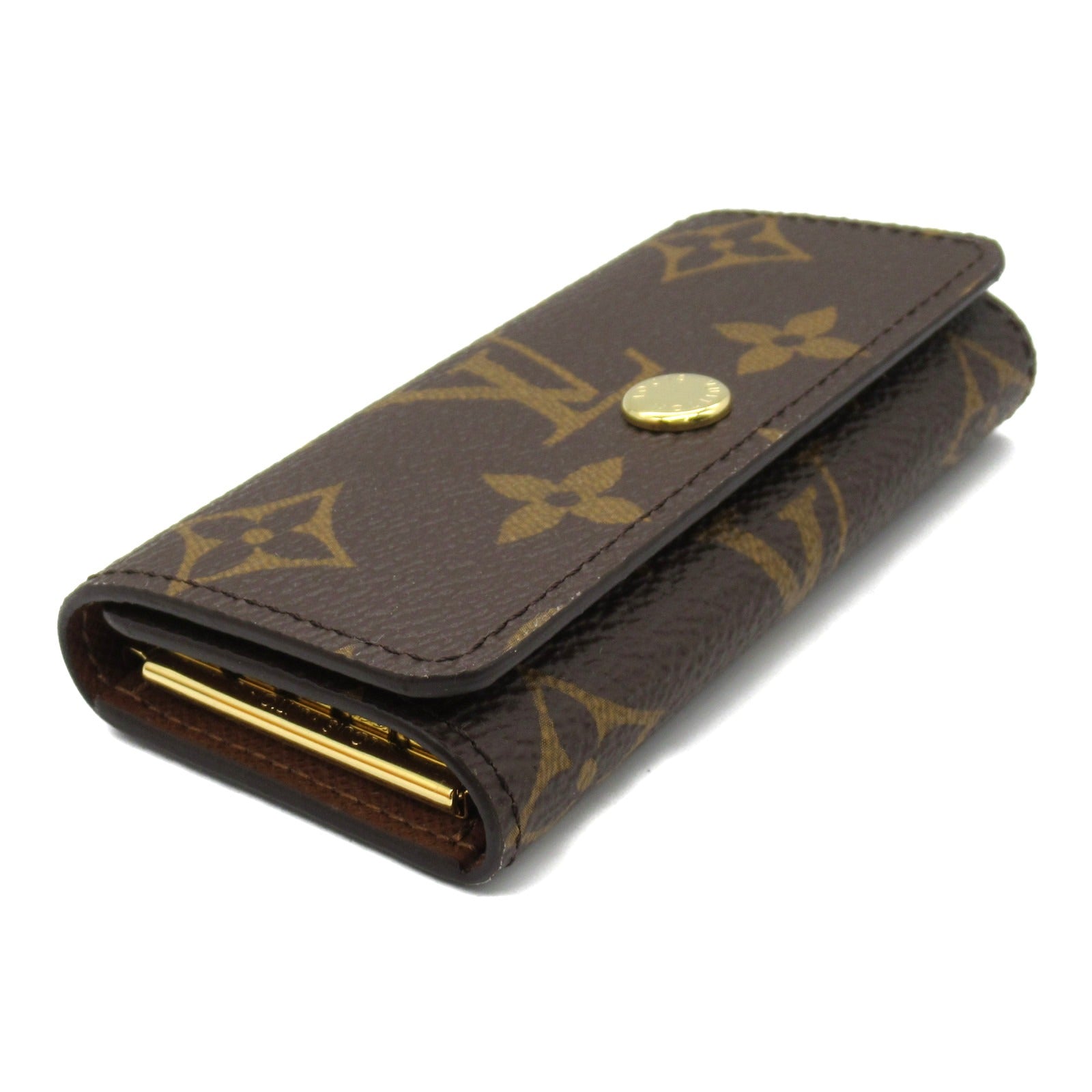 Louis Vuitton Monogram Key Case M69517