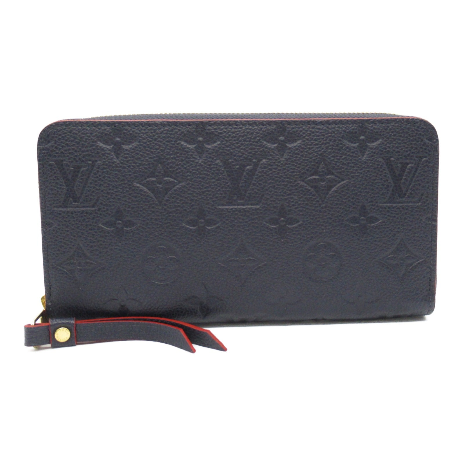 Louis Vuitton Monogram Leather Wallet M62121