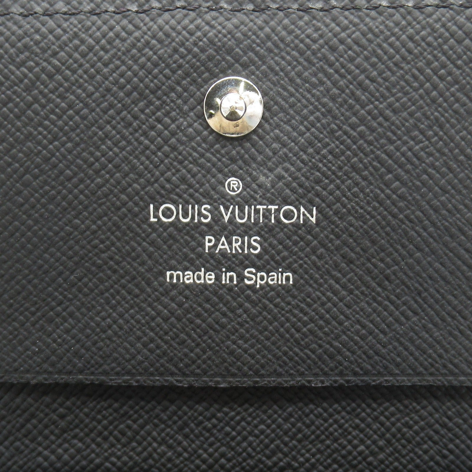 Louis Vuitton Epi Leather Card Case M62292