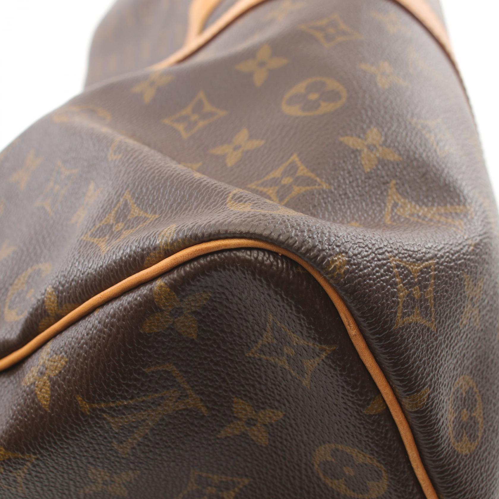 Louis Vuitton Monogram Keepall Bandouliere 50 Bag