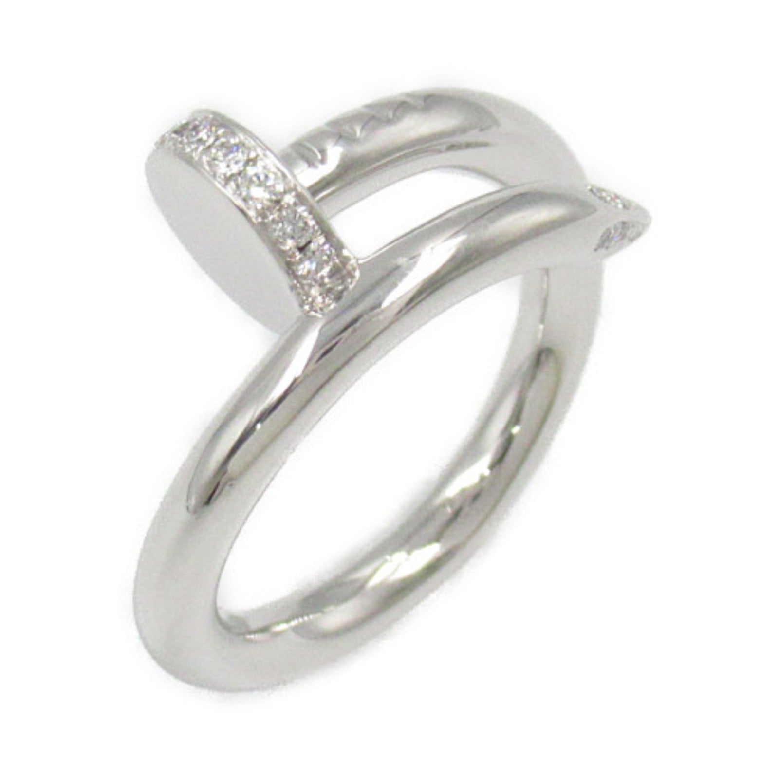 Cartier Diamond Juste Un Clou Ring B4092700