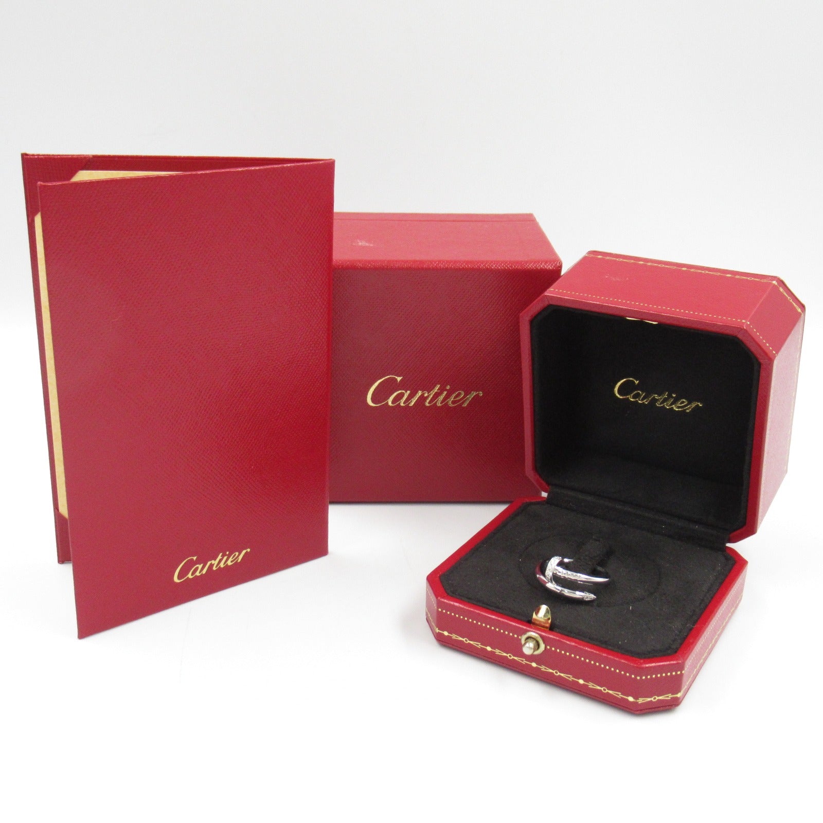 Cartier Diamond Juste Un Clou Ring B4092700