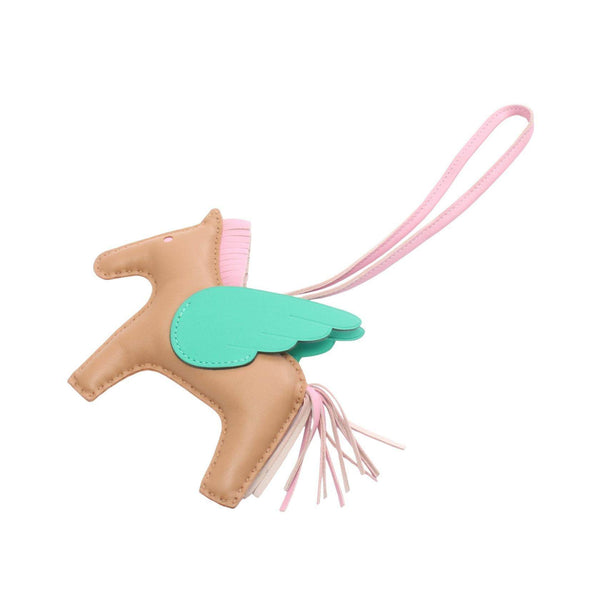 Hermes Rodeo Pegasus MM Agneau Milo Charm