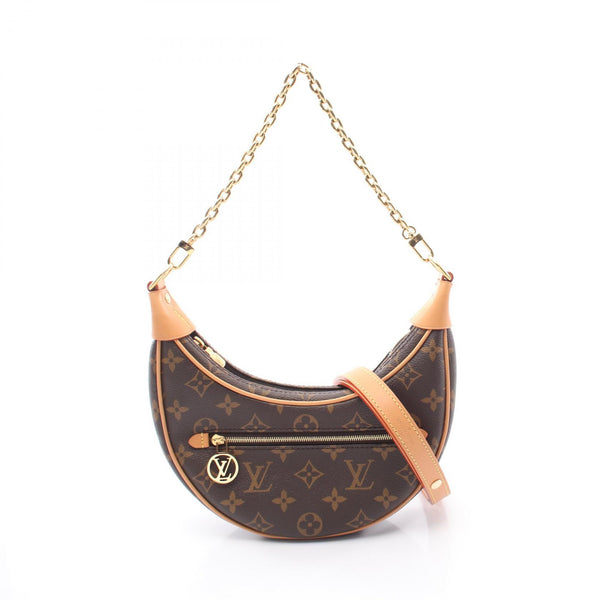 Louis Vuitton Loop Monogram 2way shoulder bag