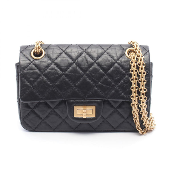 Chanel 2.55 Leather Shoulder Bag