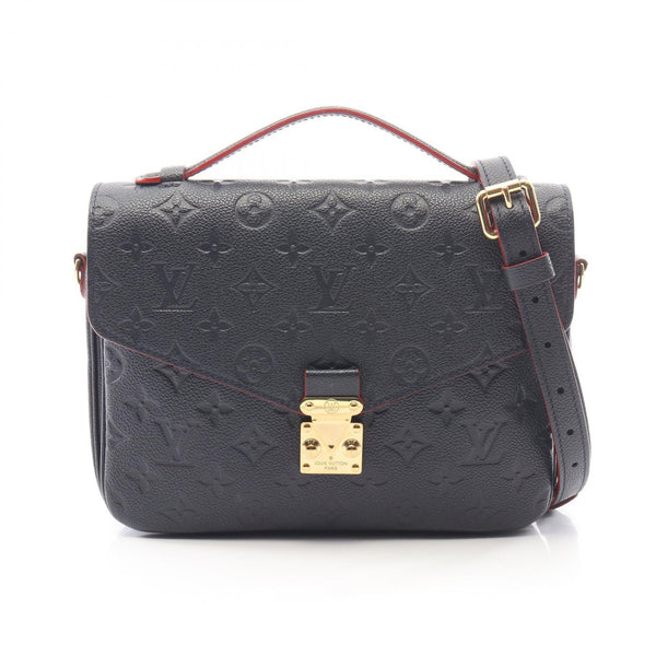 Louis Vuitton Pochette Metis Monogram Empreinte handbag