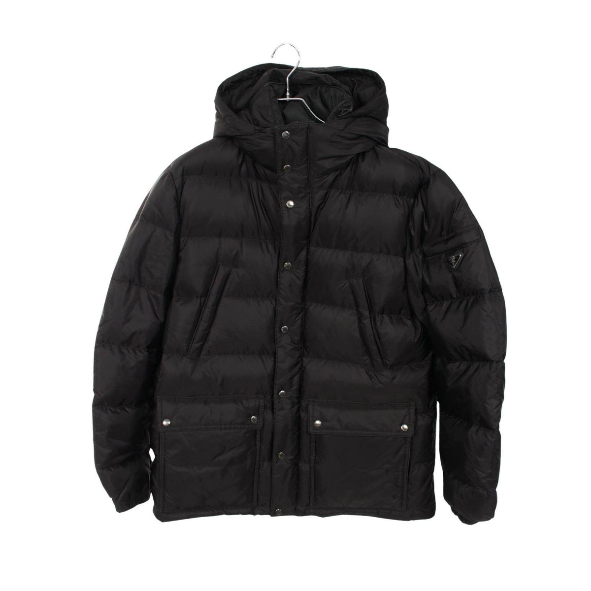 Prada Nylon Down Jacket