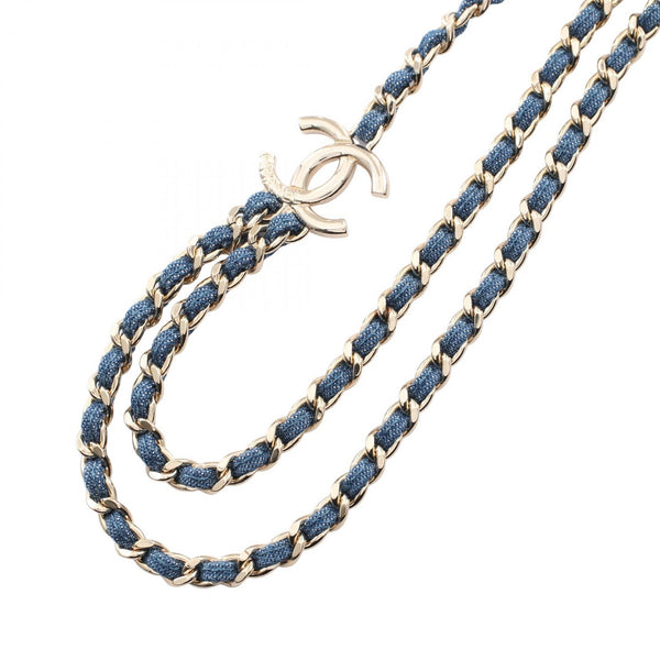 Chanel Coco Mark Necklace