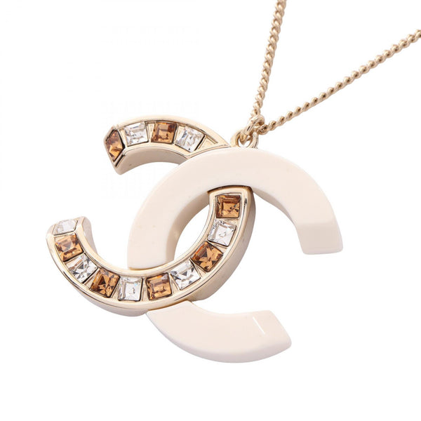 Chanel Coco Mark Necklace