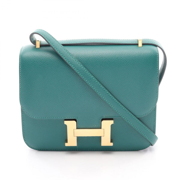 Hermes Constance3 Mini Leather Shoulder Bag
