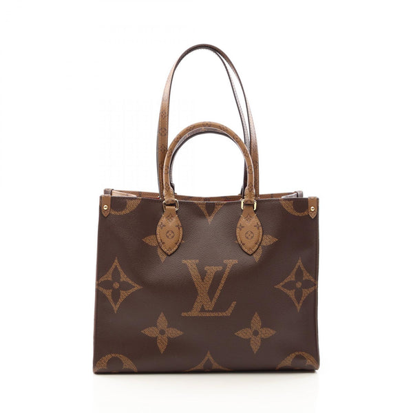 Louis Vuitton OnTheGo MM Monogram Giant Reverse tote bag