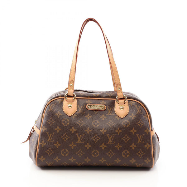 Louis Vuitton Montorgueil PM Monogram Shoulder Bag