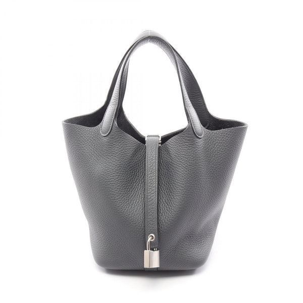 Hermes Picotin Lock PM Taurillon Clemence Handbag