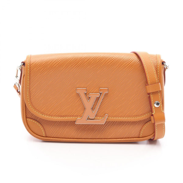 Louis Vuitton Buci NM Epi Leather Shoulder Bag