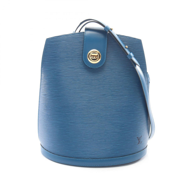 Louis Vuitton Cluny Epi Leather Shoulder Bag