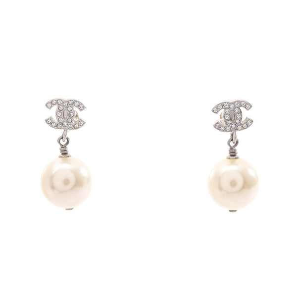 Chanel Coco Mark Swing Earrings