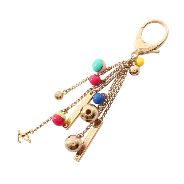 Louis Vuitton Porte Cles Gourlot Charm