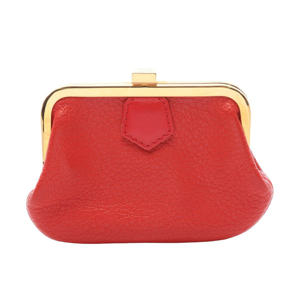 Louis Vuitton Porte Monnaie Souple Suhali Leather Coin Case