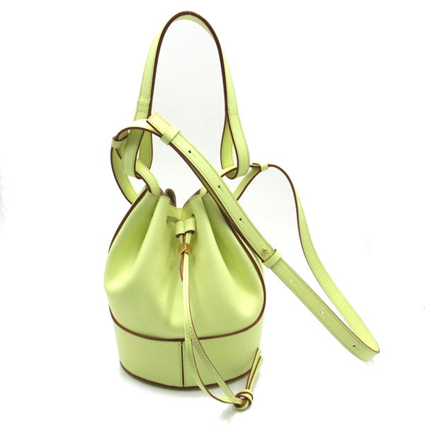 Loewe Balloon Bucket Bag  Leather Crossbody Bag in Great Condition