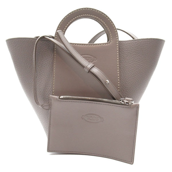 Mini Leather Gommini Shopping Bag XBWAOVA0100Q38