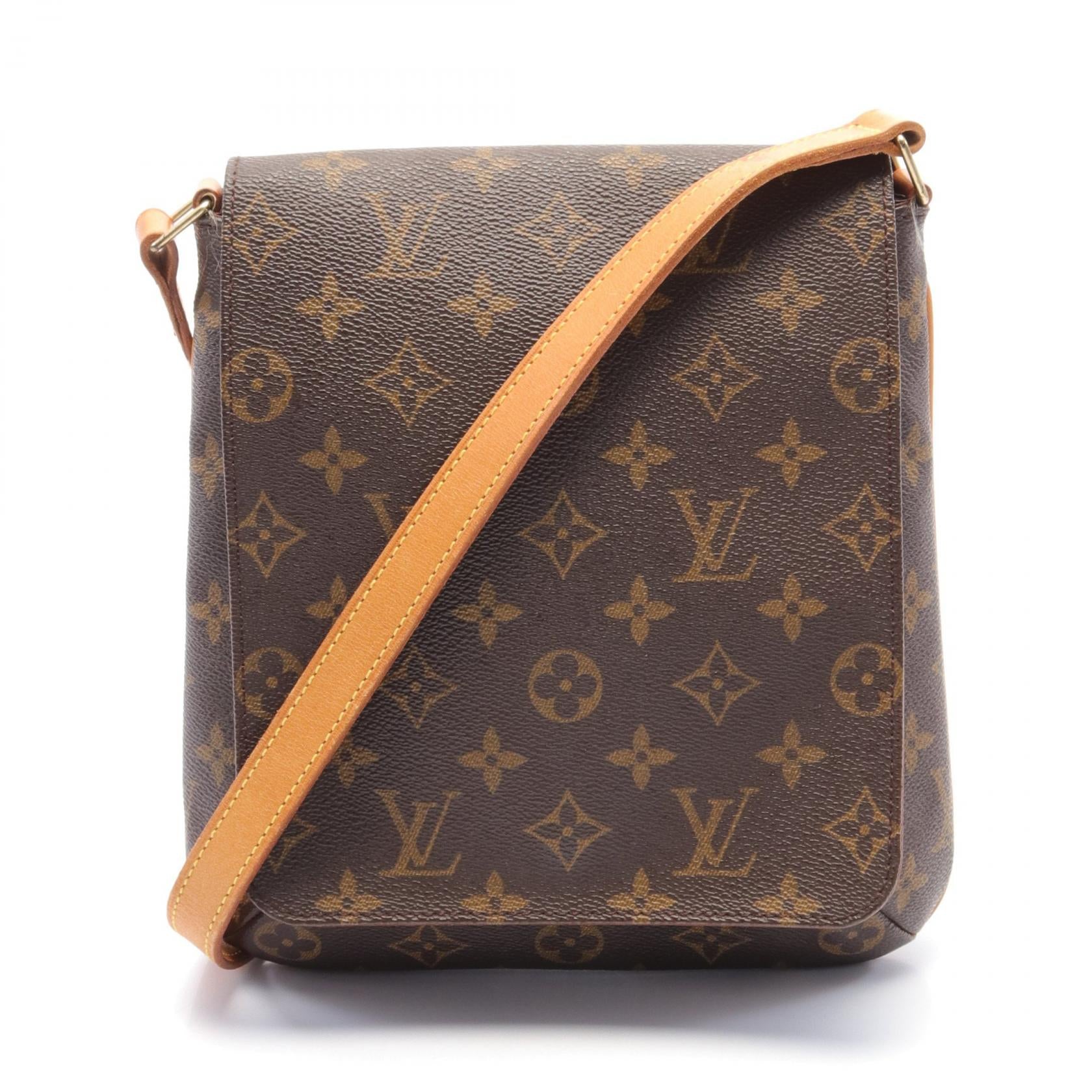 Louis Vuitton Musette Salsa Short Strap Shoulder Bag M51258