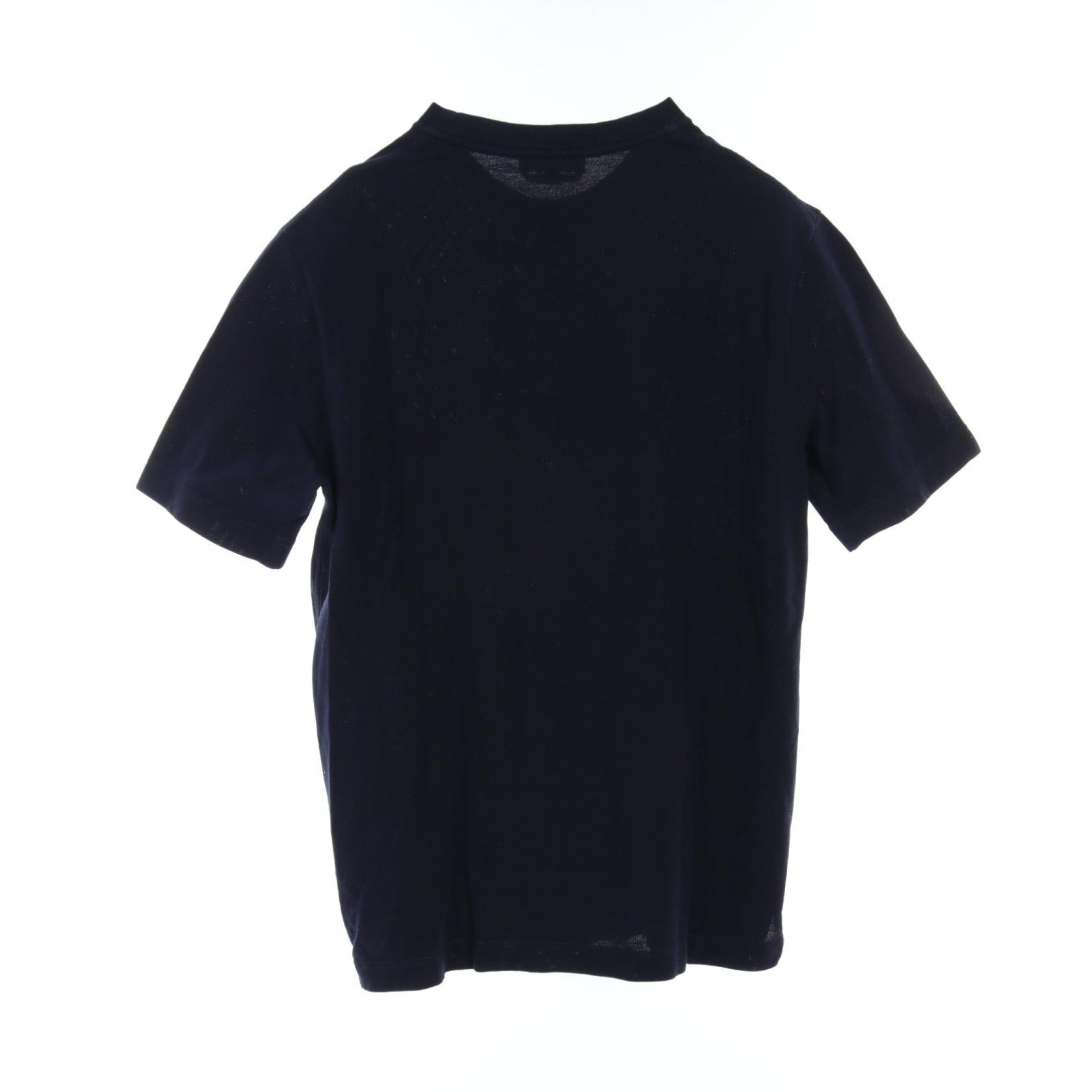 Hermes Cotton T-Shirt Navy