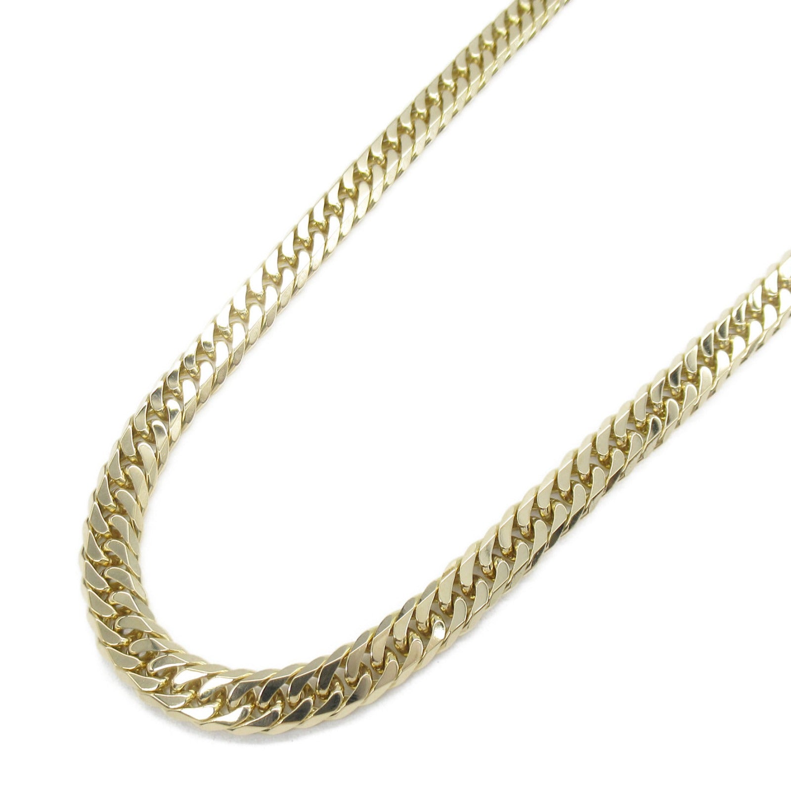 K18 Yellow Gold 6-Chain Necklace Jewelry