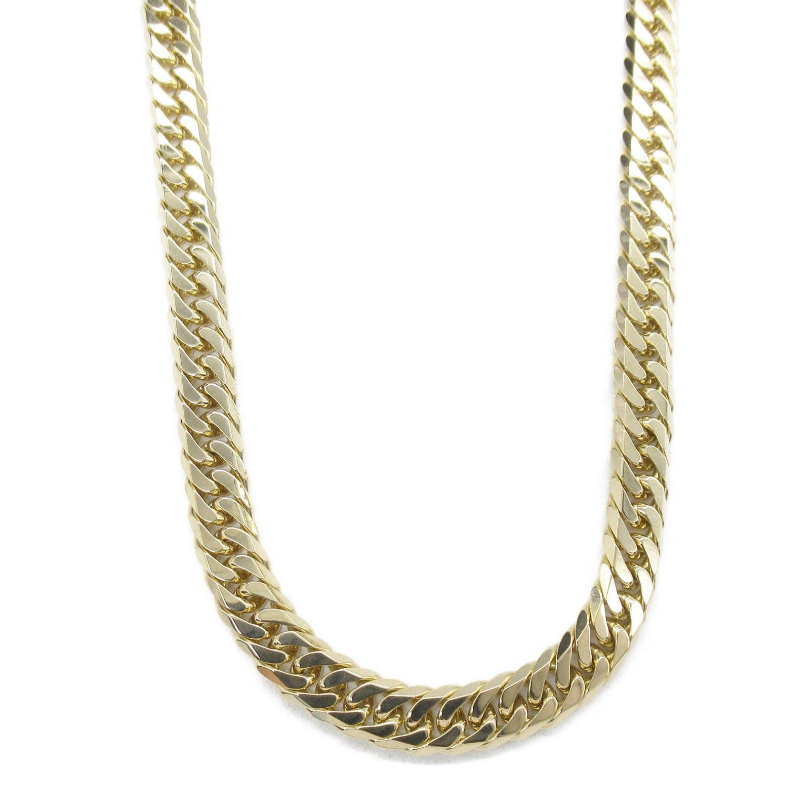 K18 Yellow Gold 6-Chain Necklace Jewelry