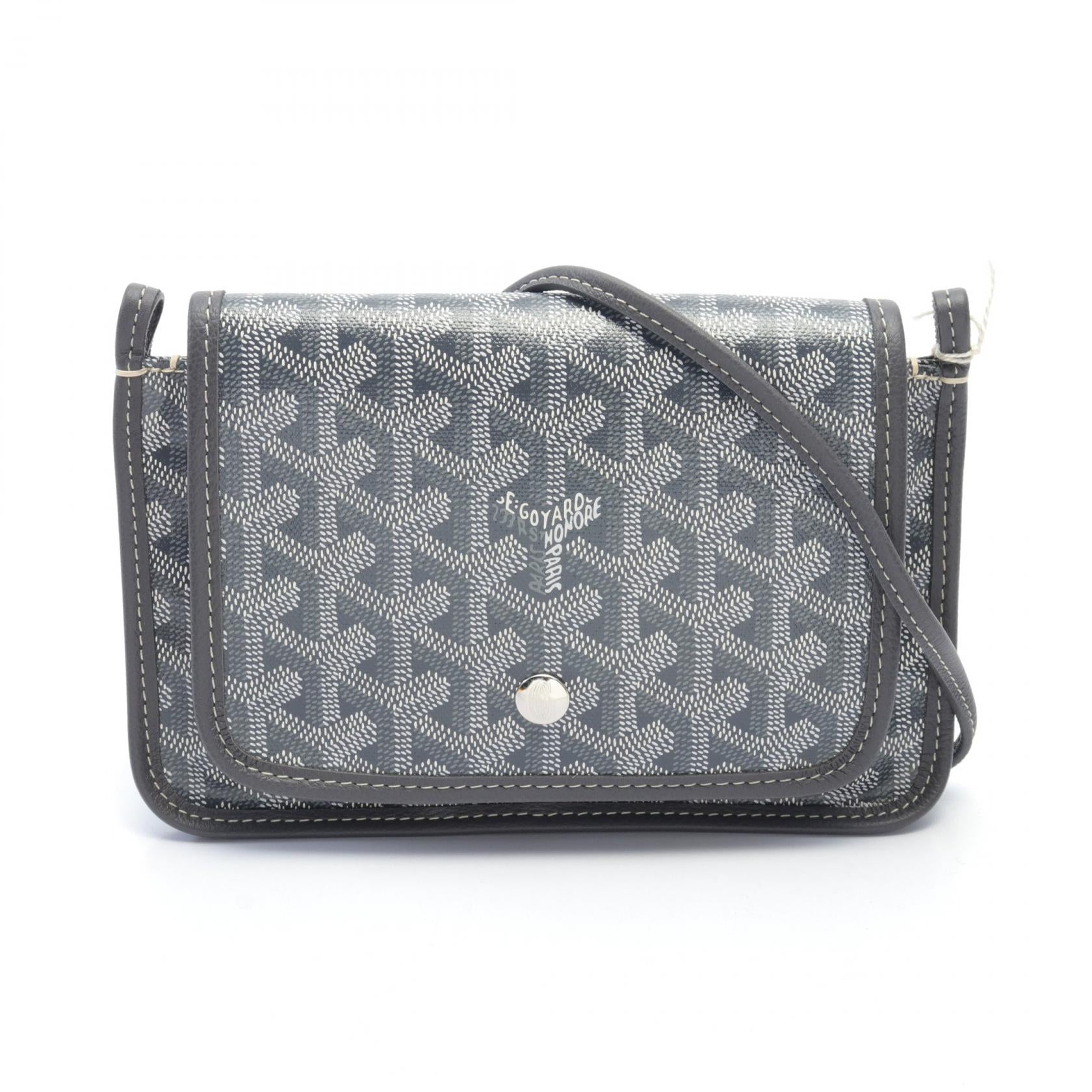 Goyard Plume Pouch Wallet Shoulder Bag