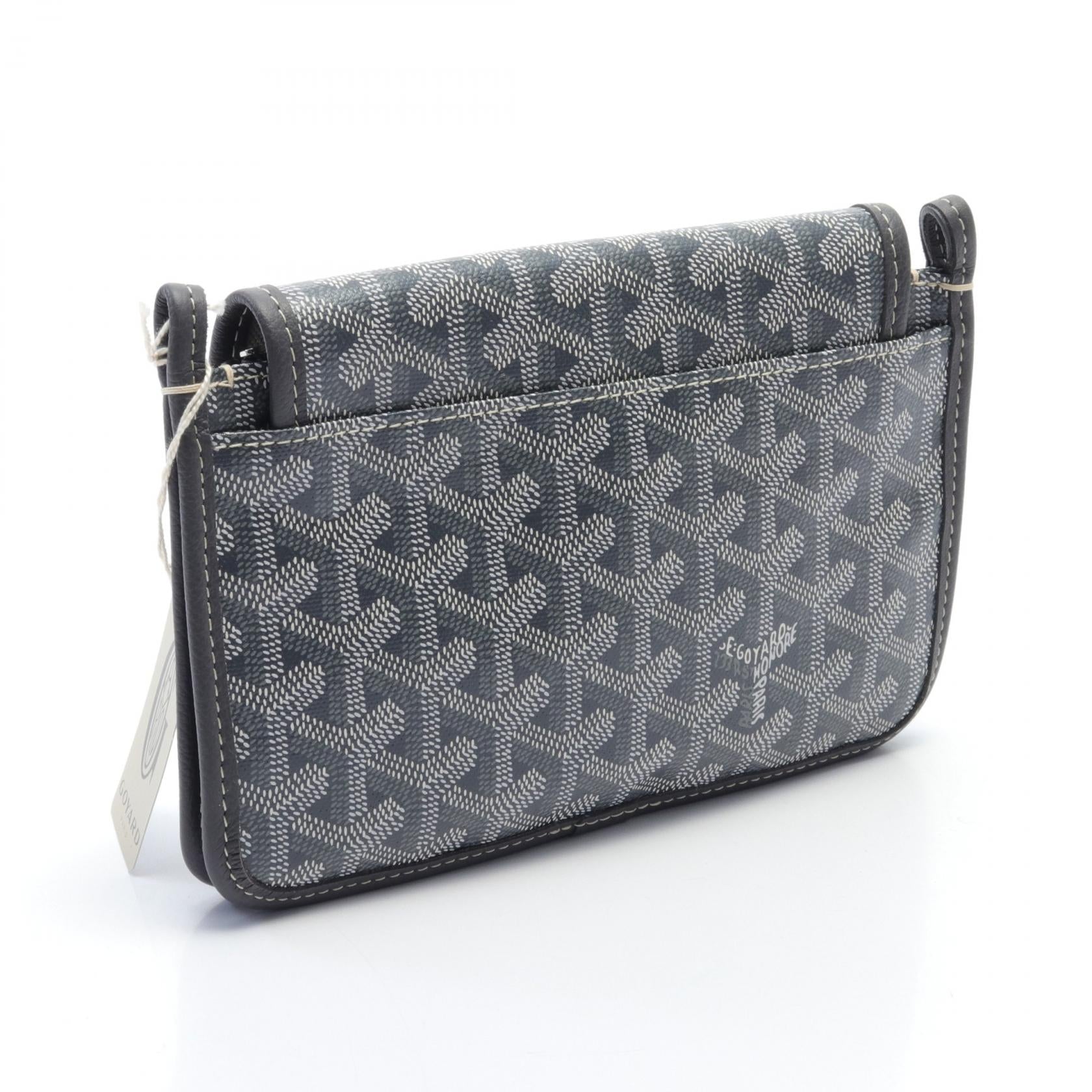 Goyard Plume Pouch Wallet Shoulder Bag