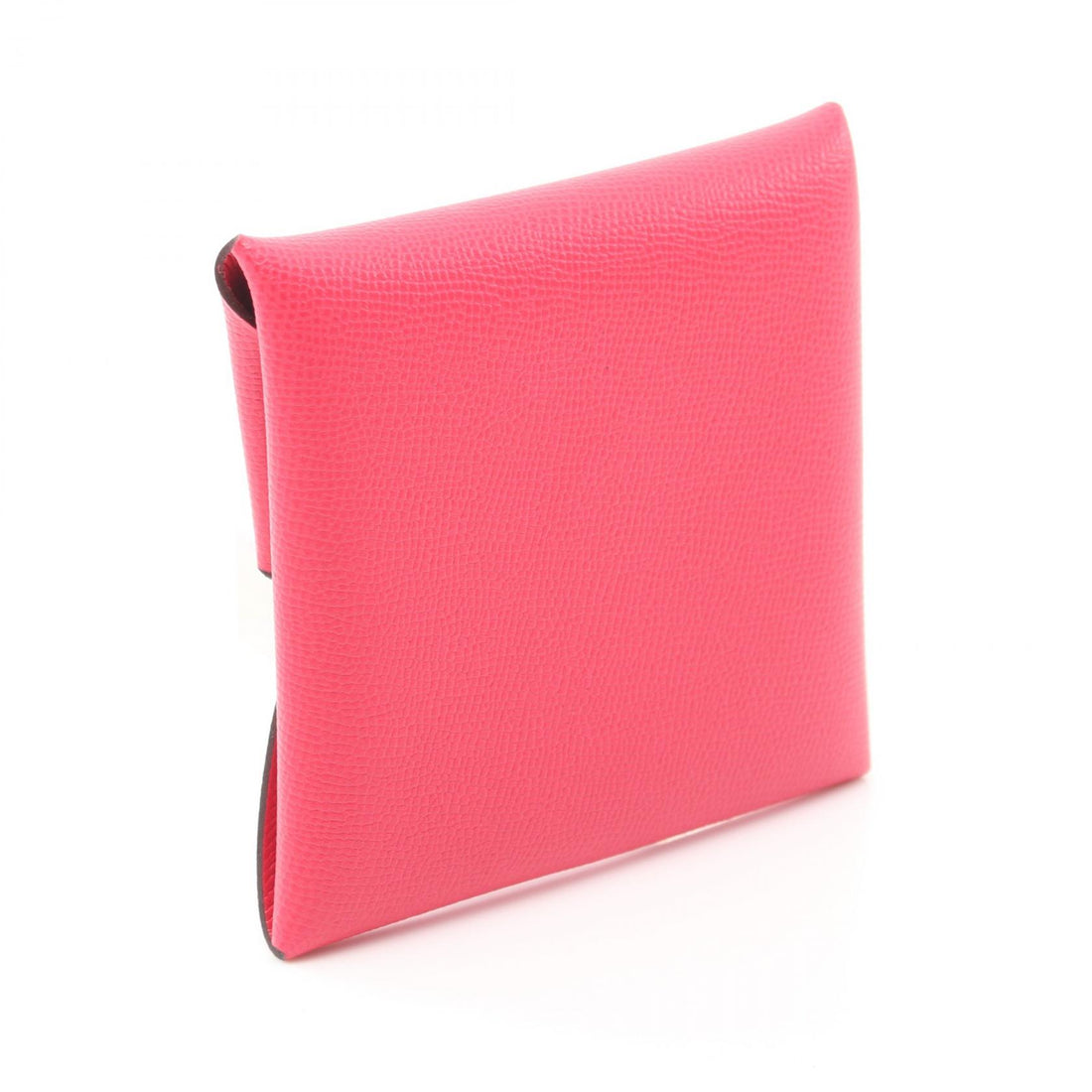 Hermes Bastia Rose Extreme Coin Case