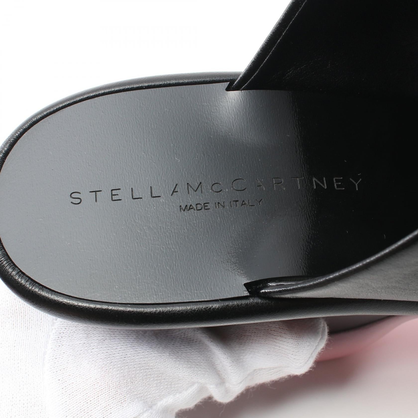 Stella McCartney Shroom Sandals Faux Leather