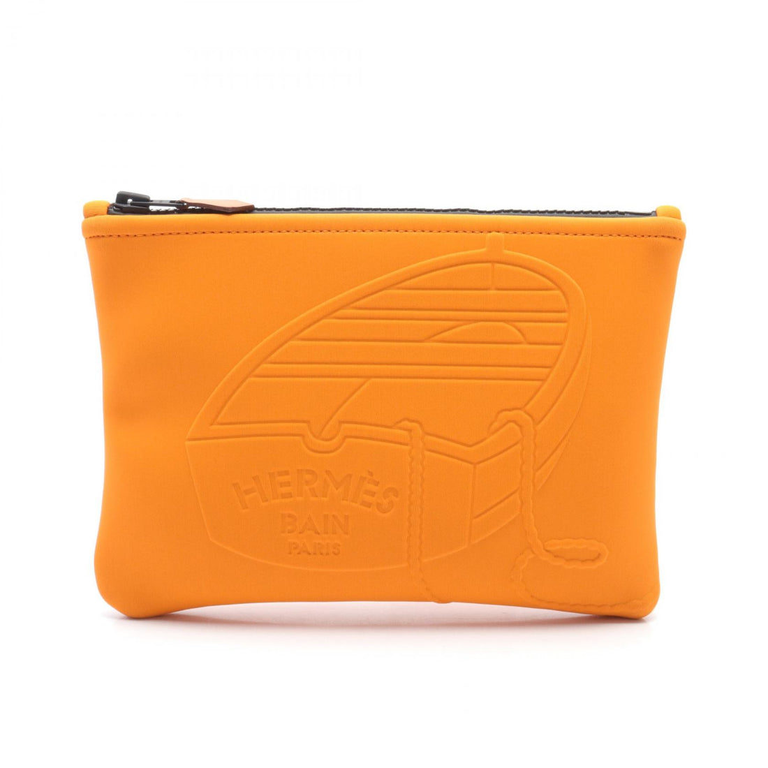 Hermes Neoprene Neobain PM Thalassa Pouch