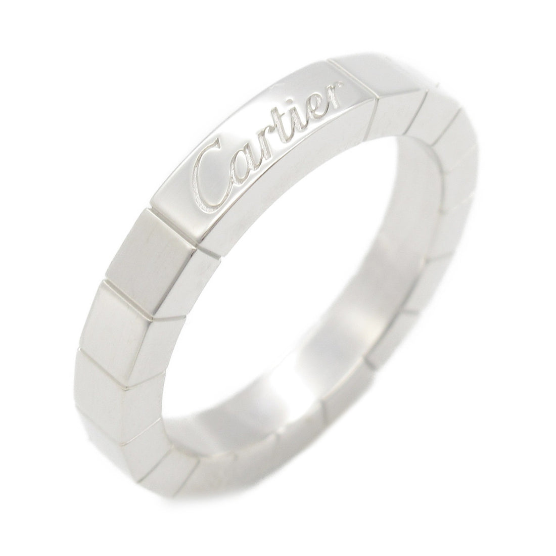 Cartier White Gold Ring B4045000