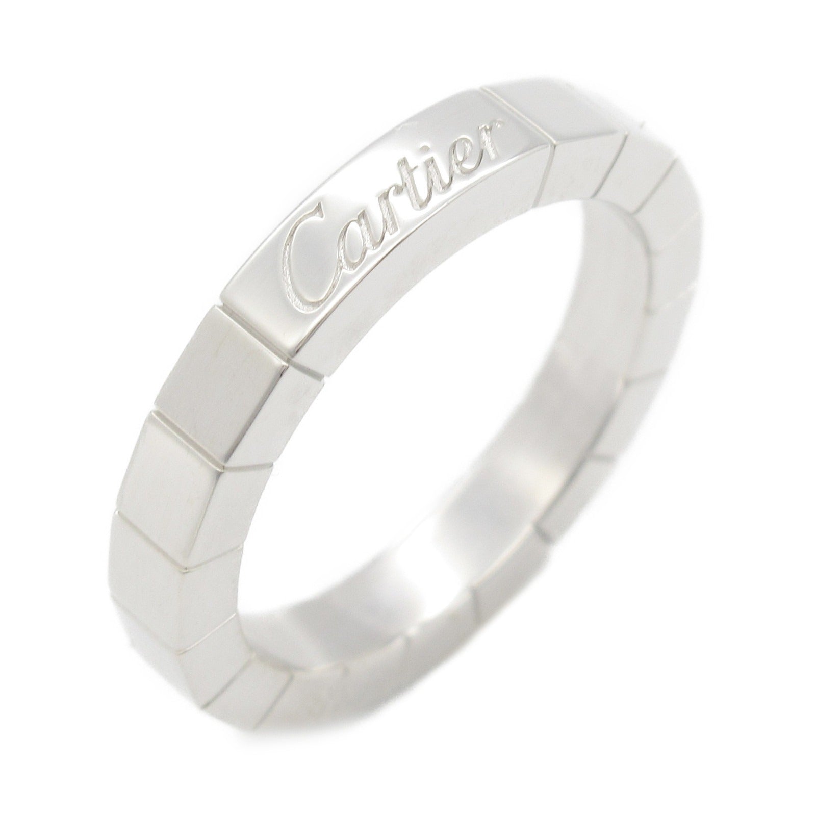 Cartier White Gold Ring B4045000