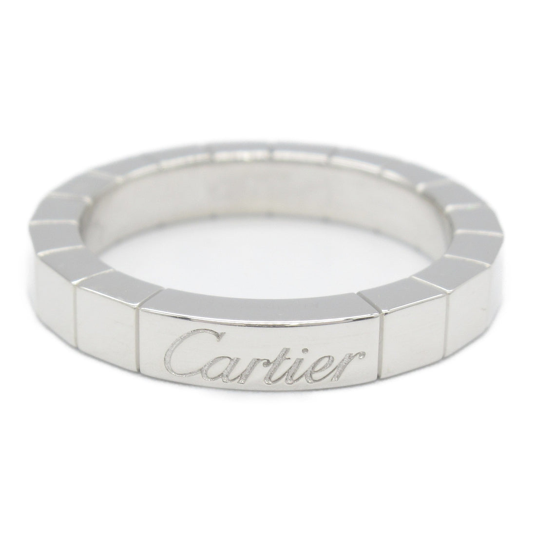 Cartier White Gold Ring B4045000