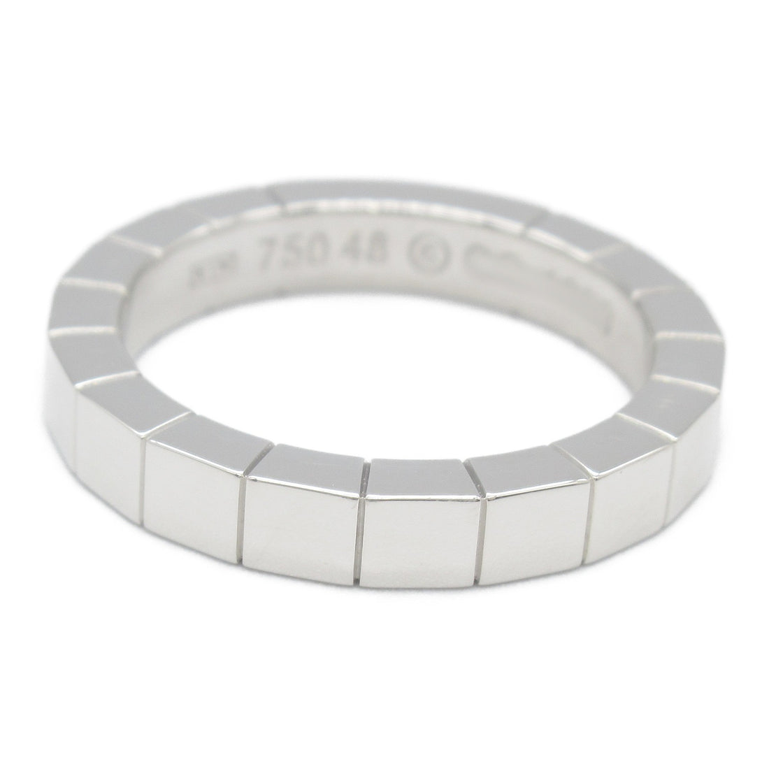 Cartier White Gold Ring B4045000