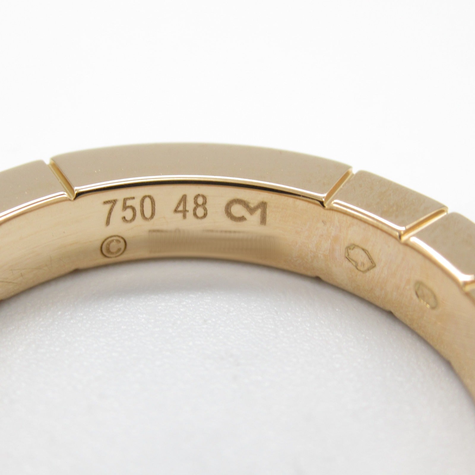 Cartier Pink Gold Ring B4048300