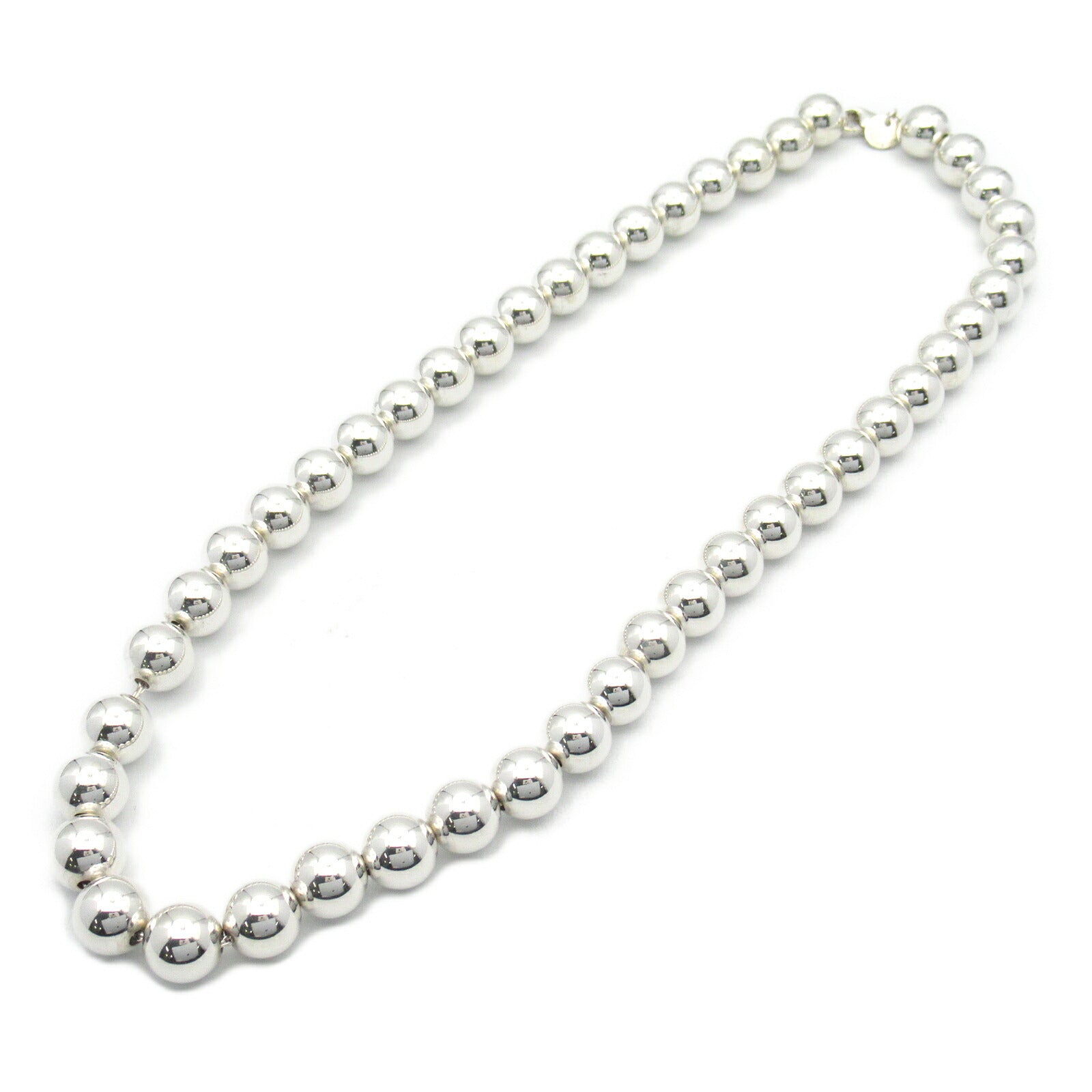 Tiffany & Co Silver 925 Hardware Necklace