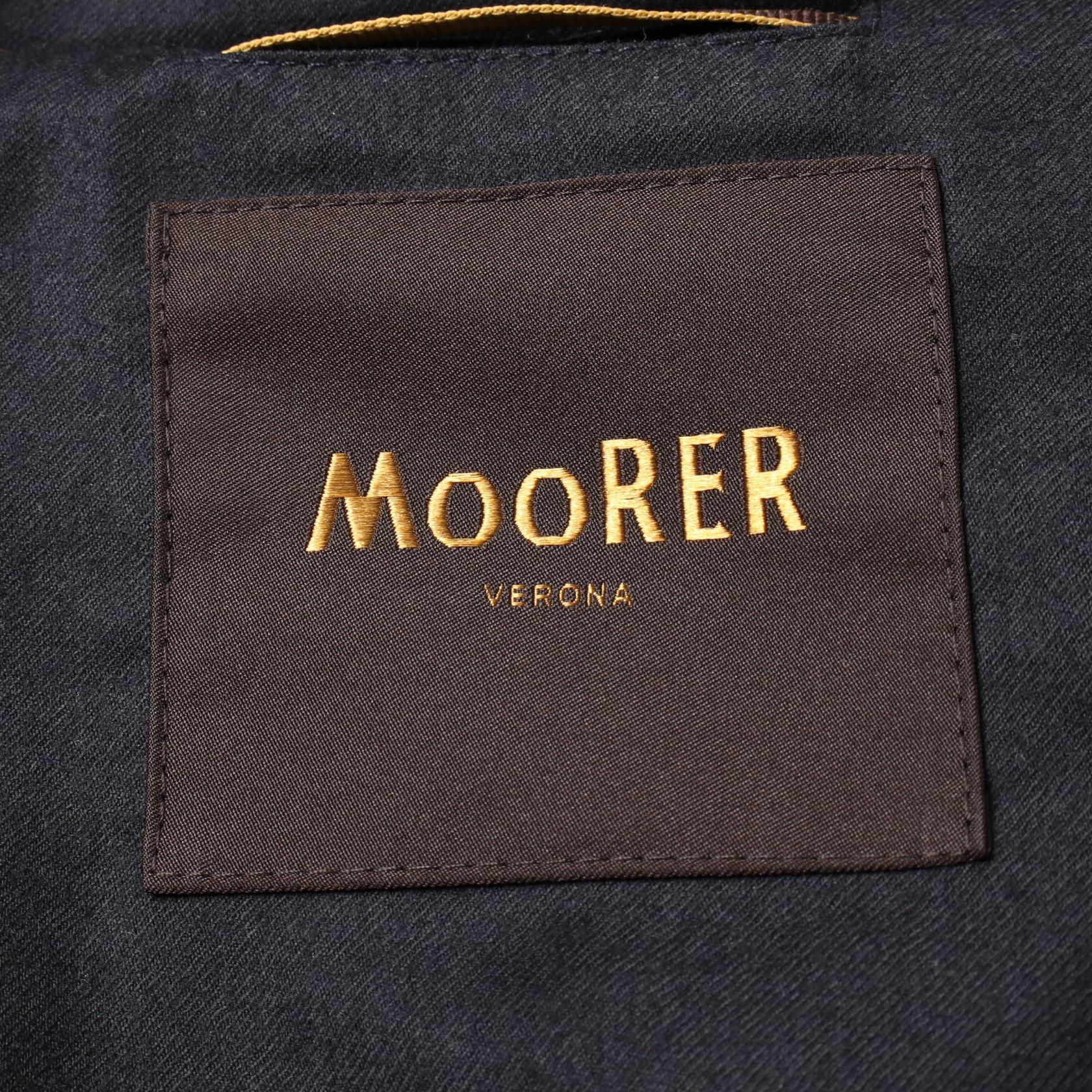 Moorer Morris Wool Cashmere Down Jacket