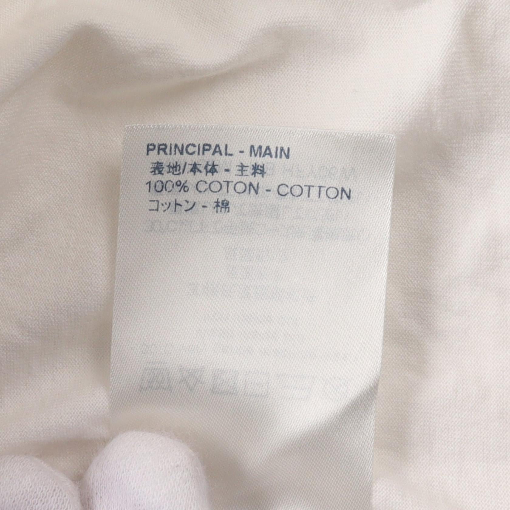 Louis Vuitton Patchwork Cotton T-Shirt