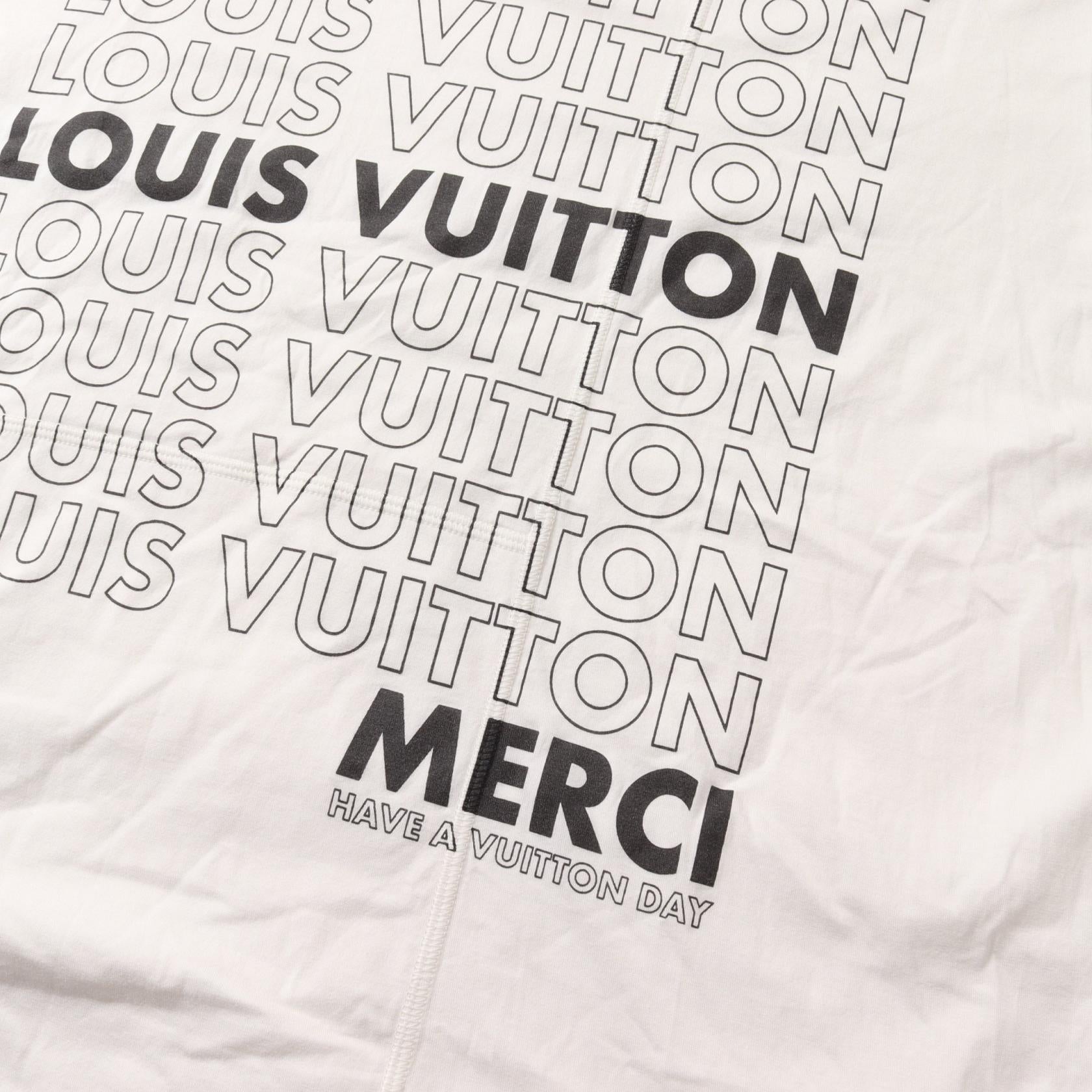 Louis Vuitton Patchwork Cotton T-Shirt