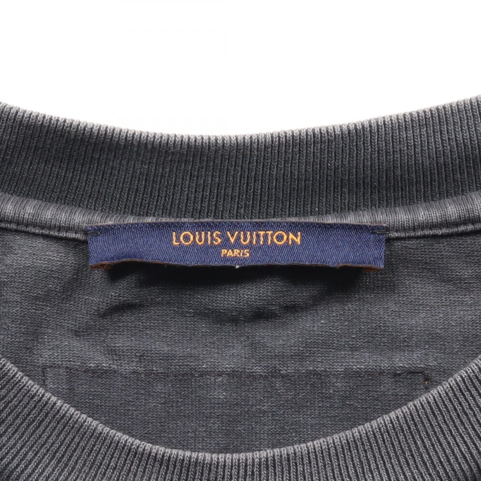 Louis Vuitton Cotton Inside Out T-Shirt