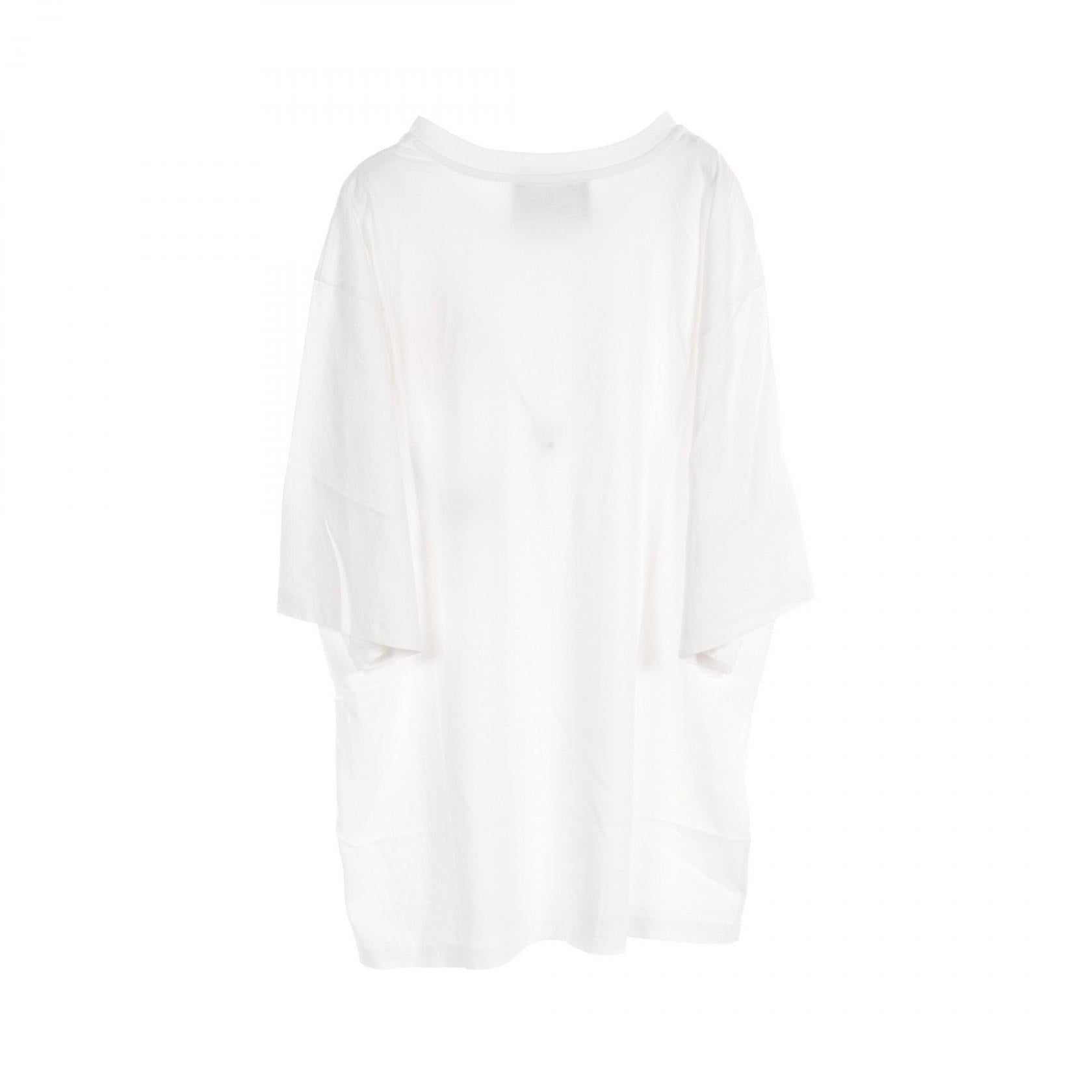 Moschino Cotton T-Shirt White