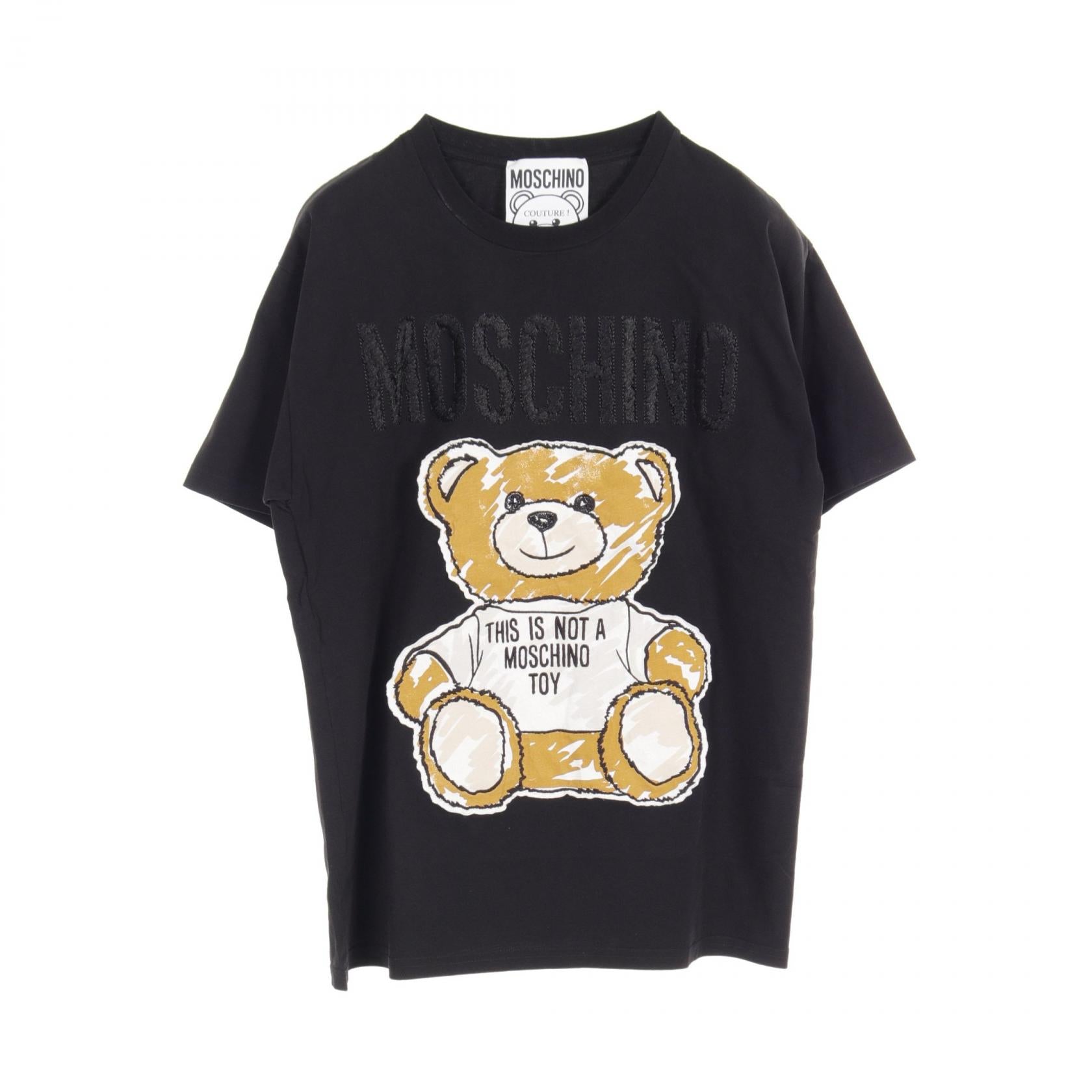 Moschino Teddy Bear Cotton Top